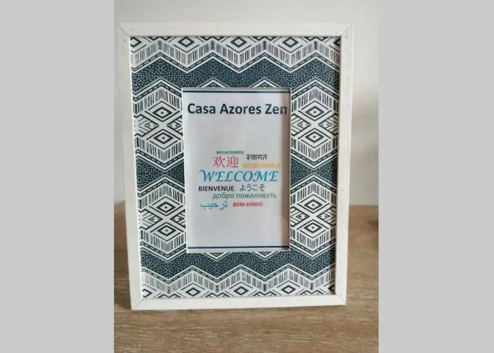 Casa Azores Zen