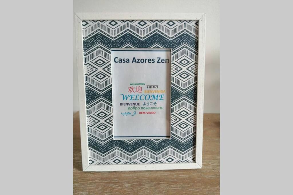 Casa Azores Zen * Ribeira Grande